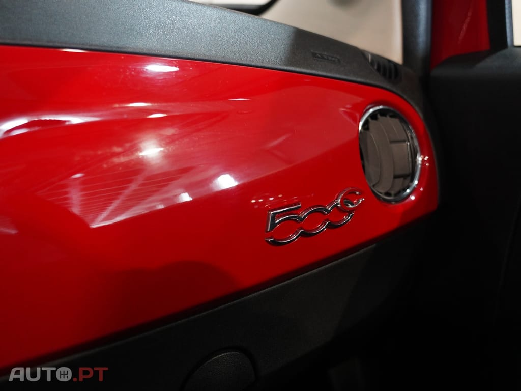 Fiat 500 1.2 Lounge Dualogic