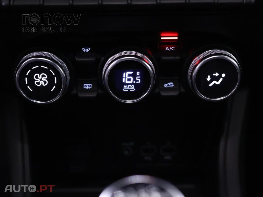 Renault Captur 1.0 TCe Techno Bi-Fuel