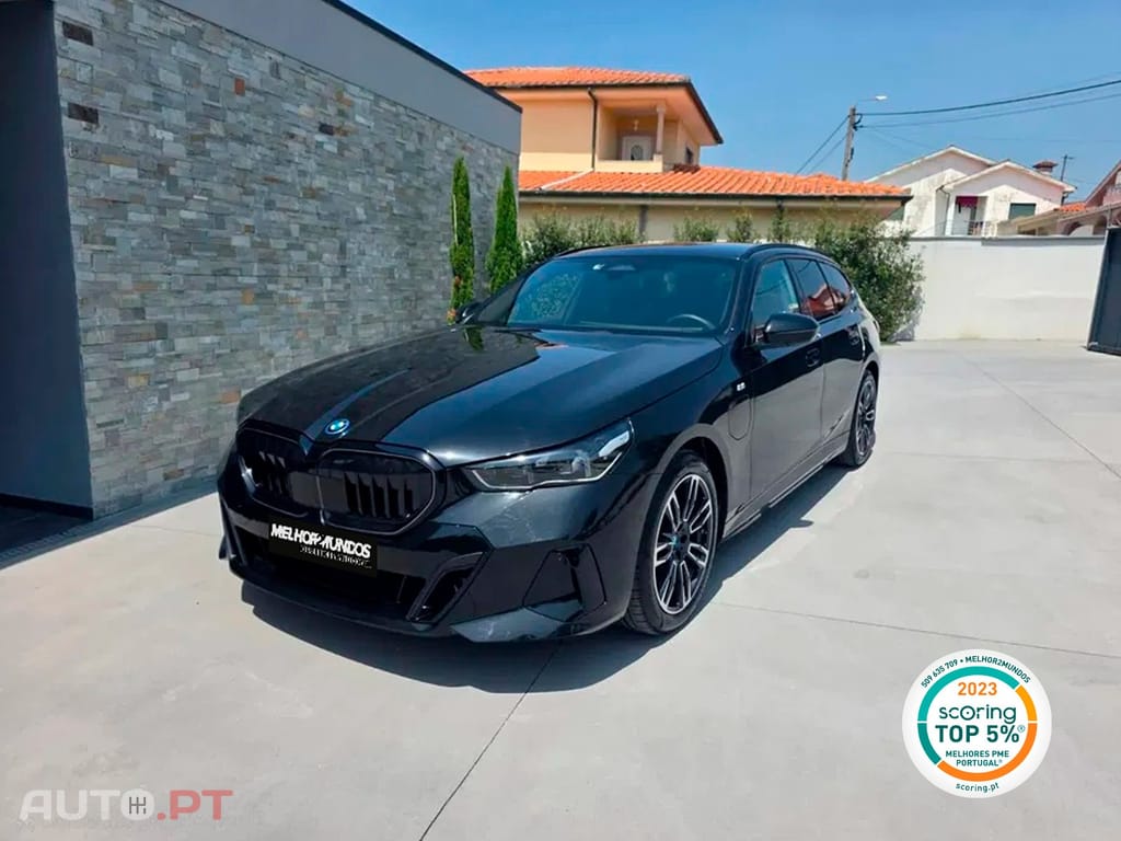 BMW 530 e Pack Desportivo M