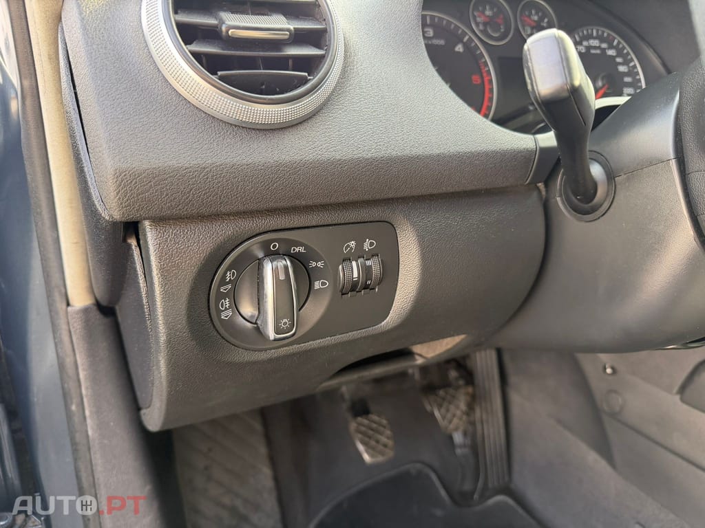 Audi A3 Sportback 1.9 TDi Sport