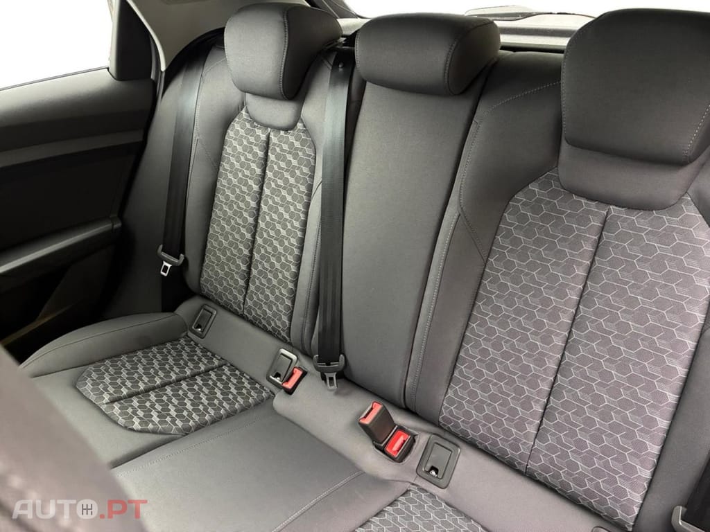 Audi A1 25 TFSI Advanced S tronic