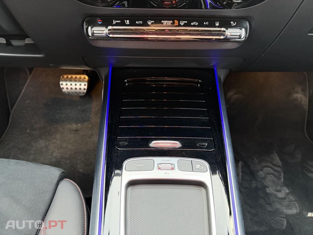 Mercedes-Benz B 250 e AMG Line