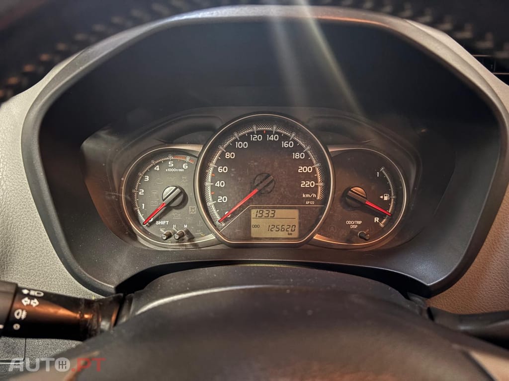 Toyota Yaris 1.4 D-4D Comfort+P.Style