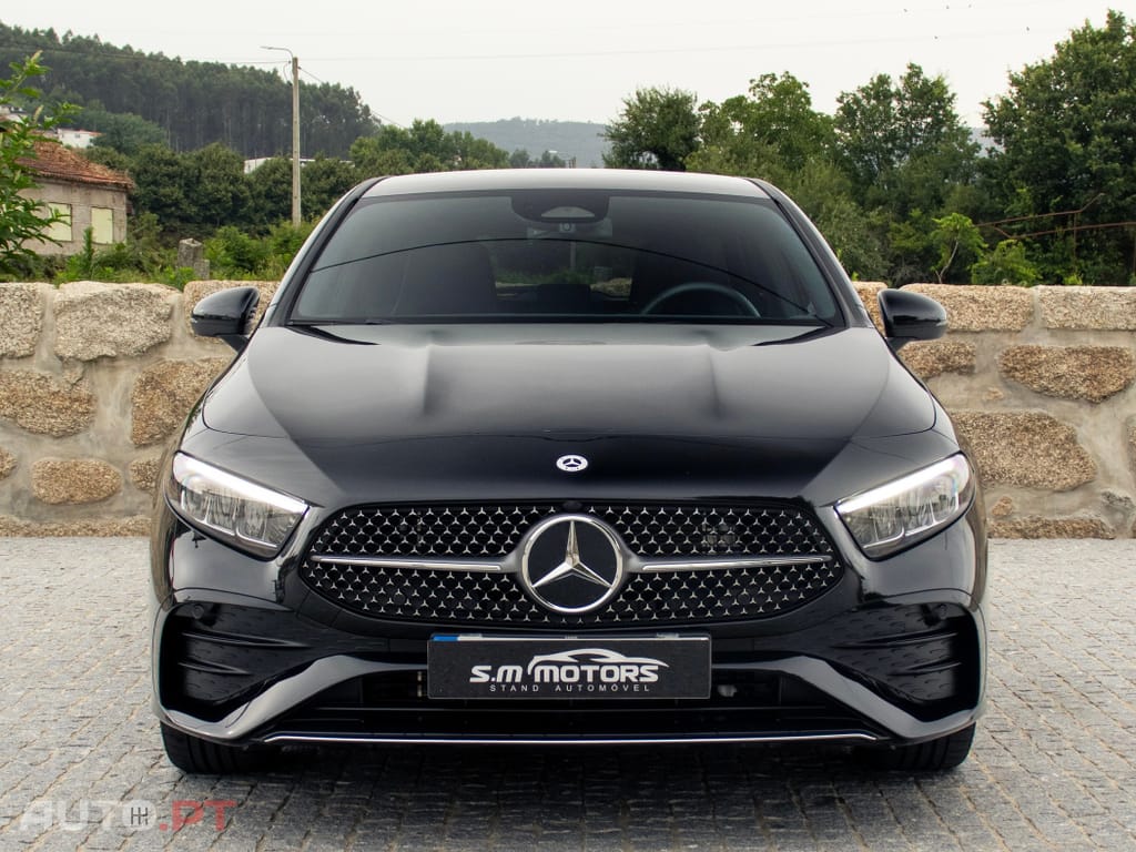 Mercedes-Benz A 250 e