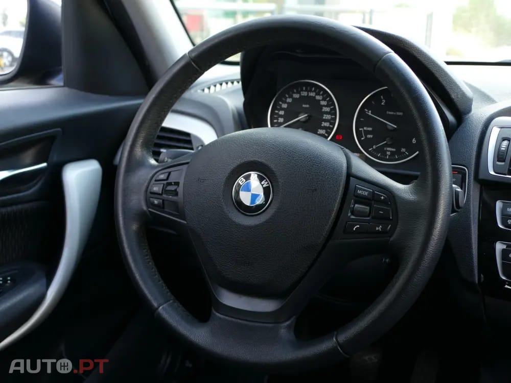 BMW 116 d Advantage
