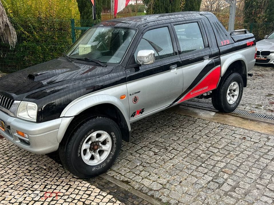 Mitsubishi L200 2.5 TD CD
