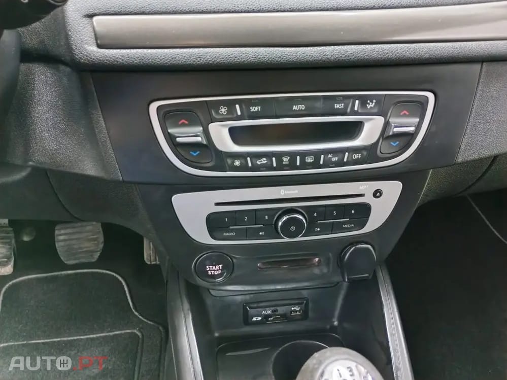 Renault Mégane Sport Tourer 1.5 dCi Dynamique SS