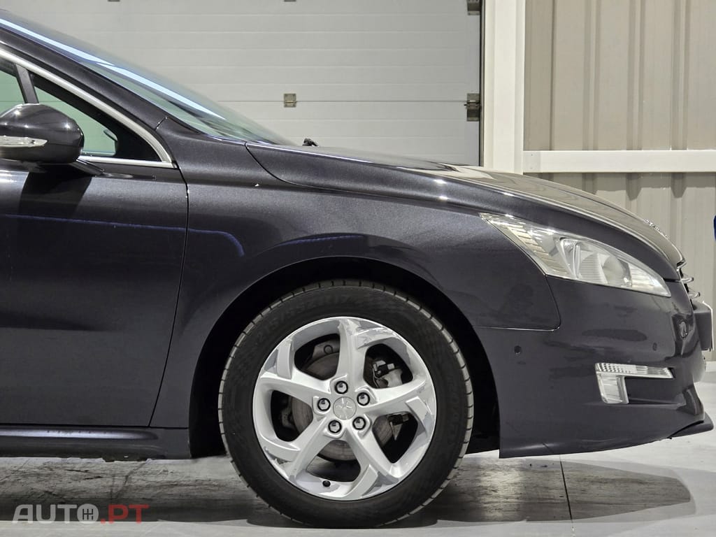 Peugeot 508 SW 1.6 e-HDi Allure 2-Tronic