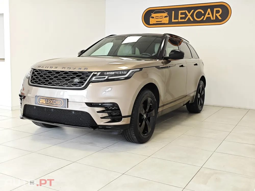Land Rover Velar 2.0 D R-Dynamic
