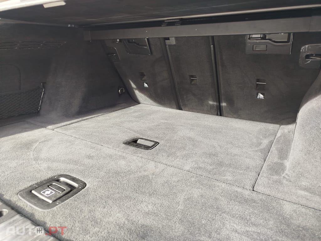 BMW 318 d Aut. Sport Line