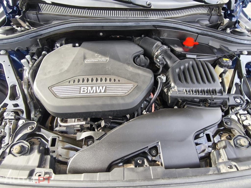 BMW 116 d Corporate Edition