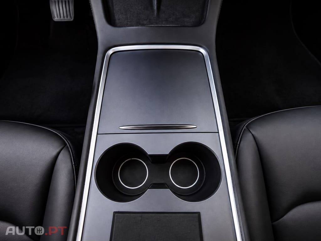 Tesla Model 3 Long Range Tração Integral