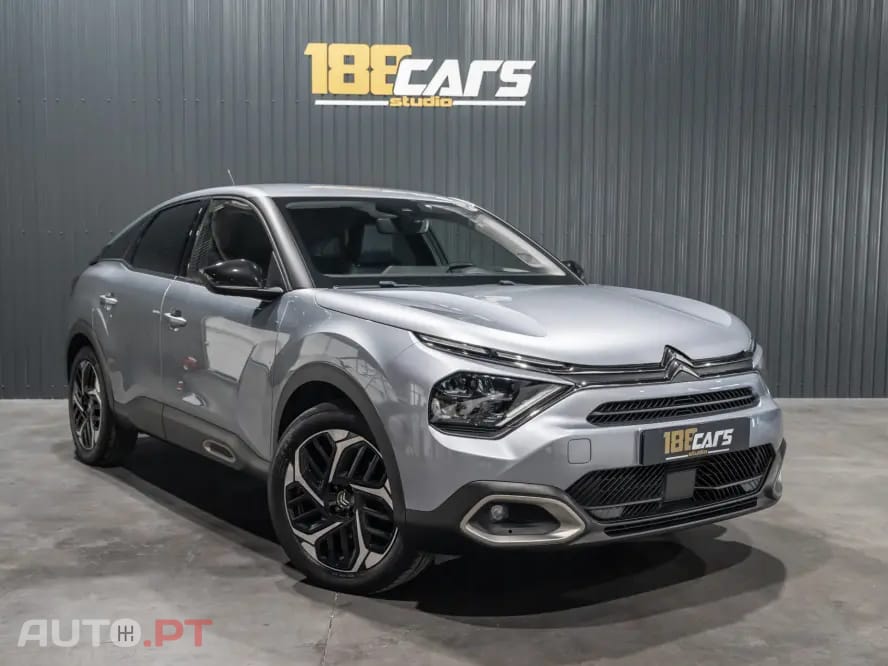 Citroen C4 1.2 PureTech Feel Pack