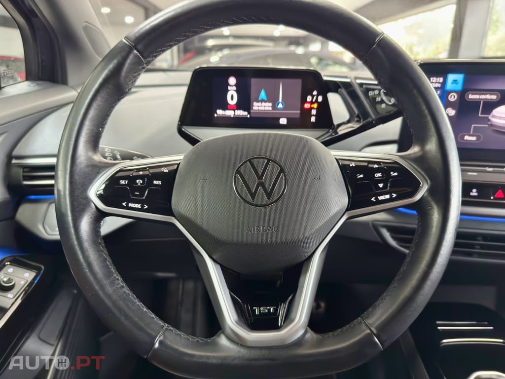 Volkswagen Id.4 77 kWh Pro Performance 1st