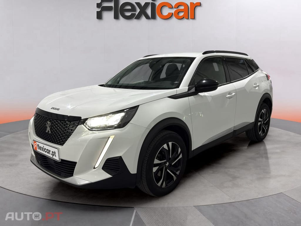 Peugeot 2008 1.2 PureTech Allure