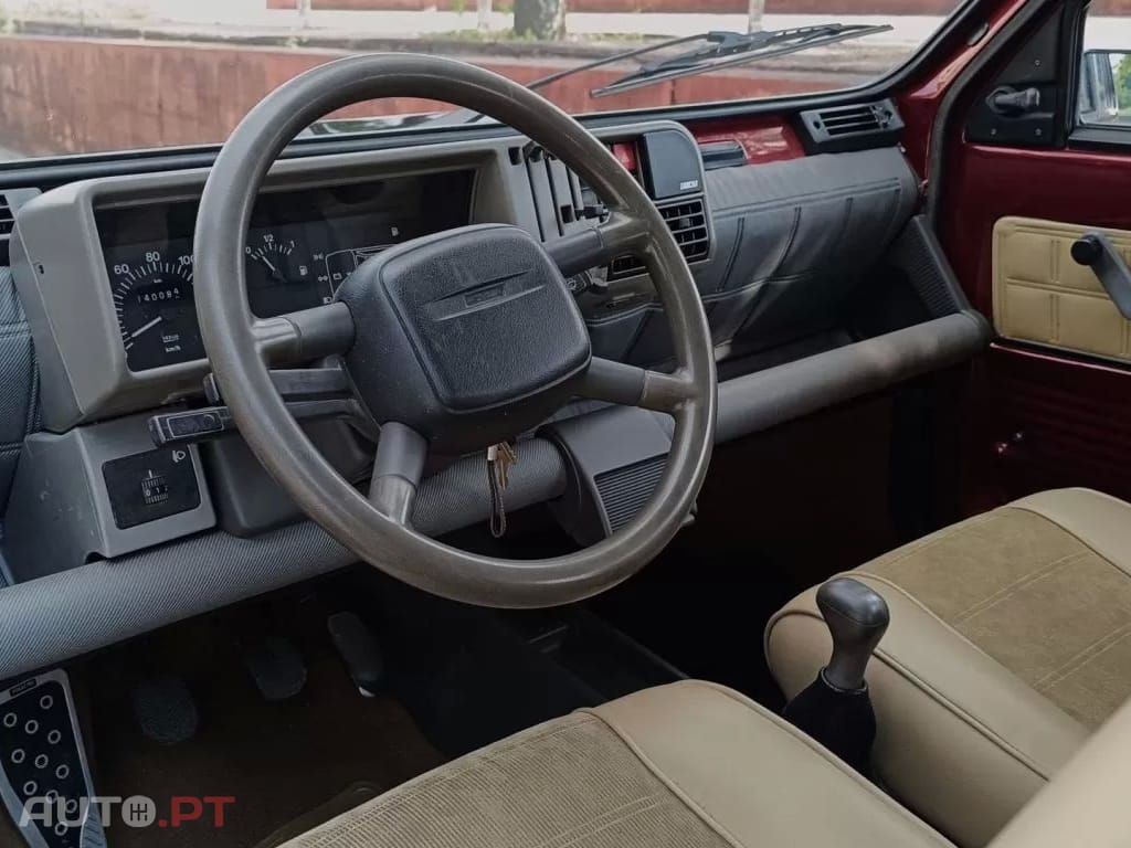 Fiat Panda 0.9 i.e