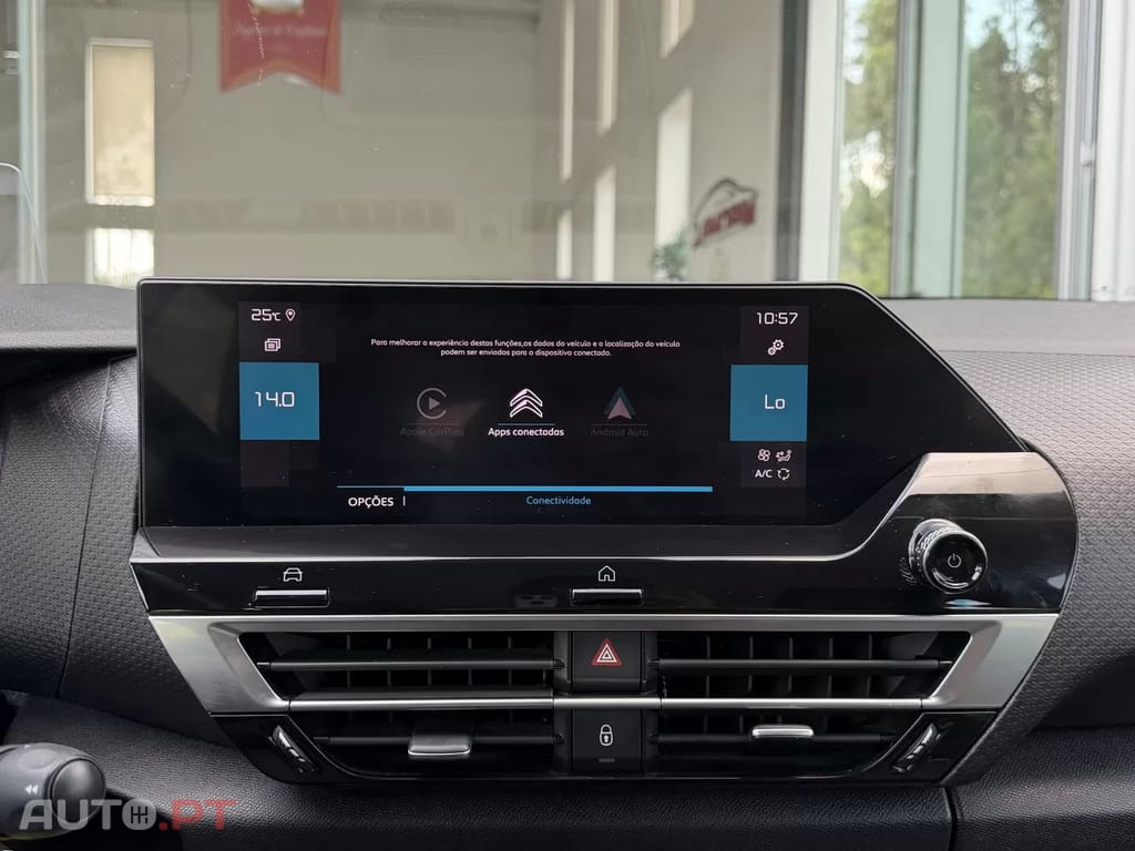 Citroën C4 1.5 BlueHDi Feel Pack — fotografia 24