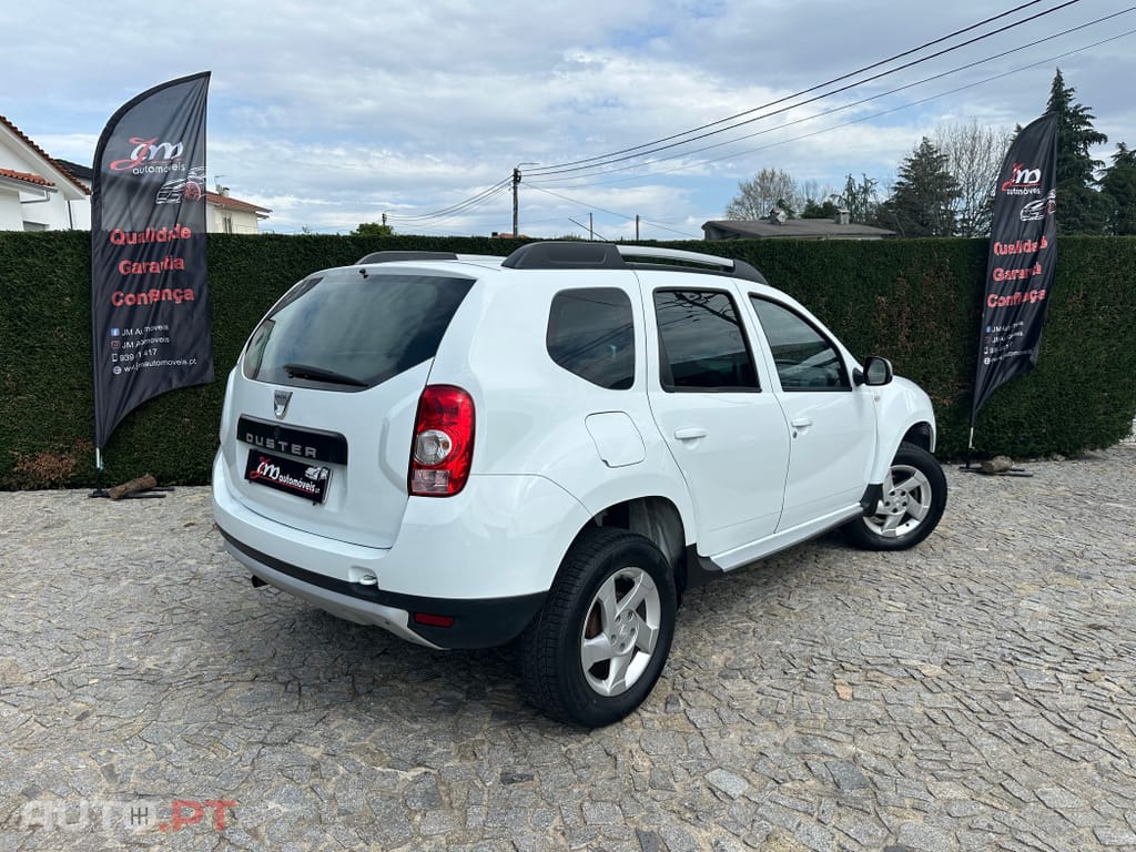Dacia Duster 1.5 dCi Prestige