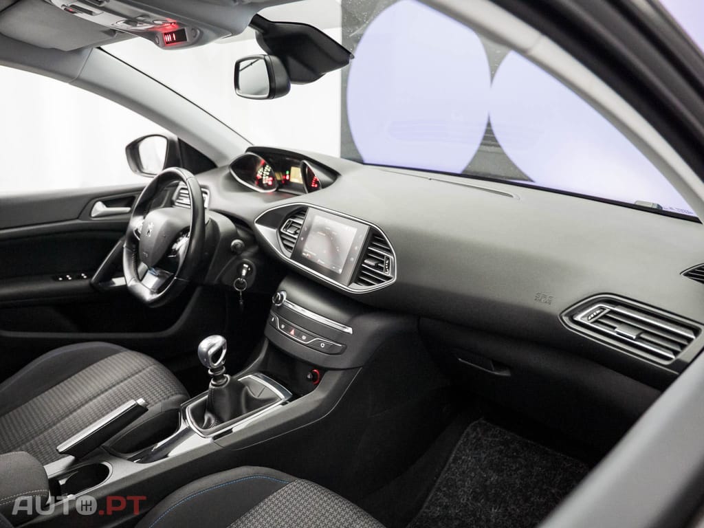 Peugeot 308 SW 1.5 BlueHDi Style