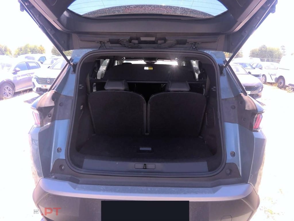 Peugeot E-5008 73 kWh Allure