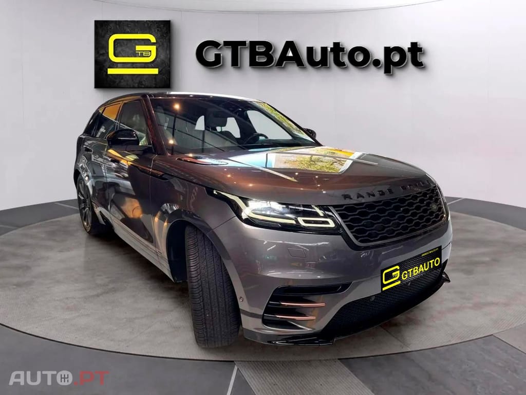 Land Rover Velar 2.0 R-Dynamic 241cv