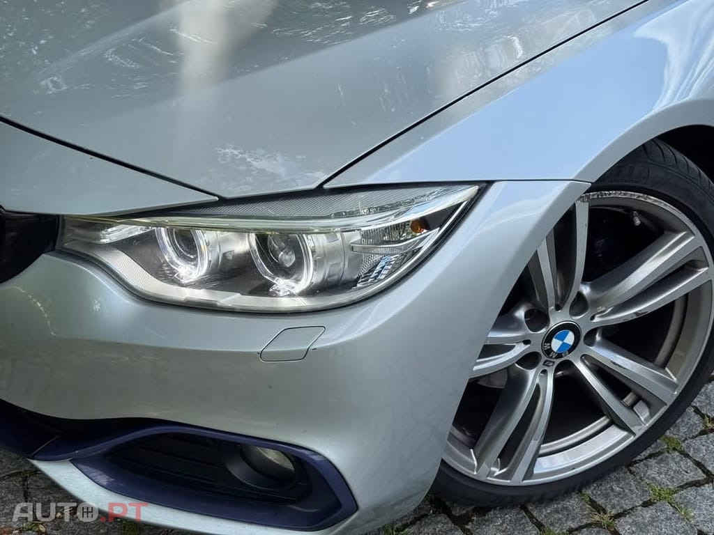 BMW 420 d Line Sport Auto