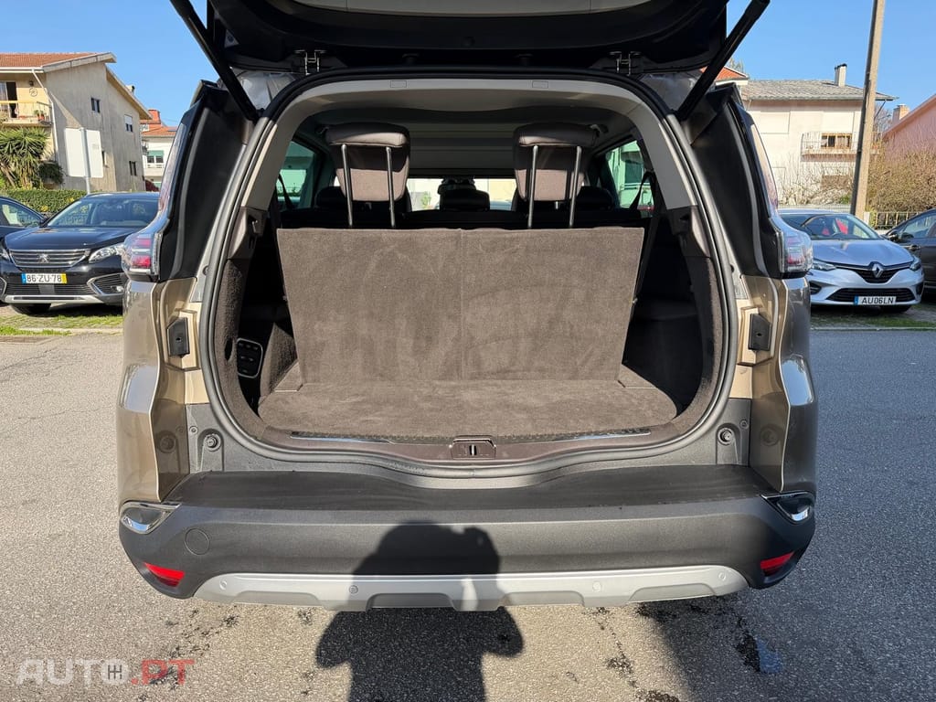 Renault Espace 1.6 dCi Initiale Paris EDC