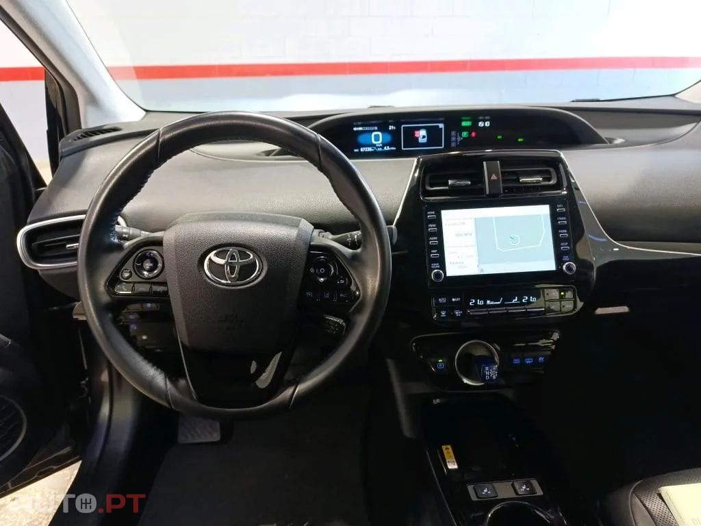 Toyota Prius 1.8 Plug-In Luxury