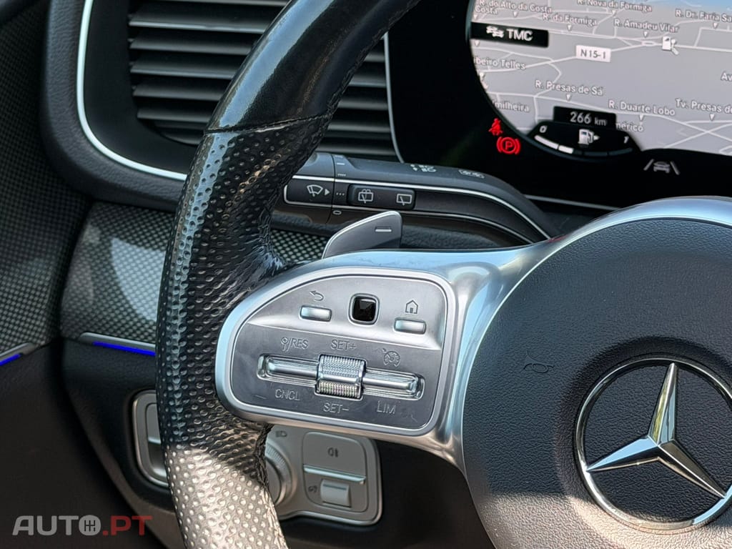 Mercedes-Benz GLE de 4Matic