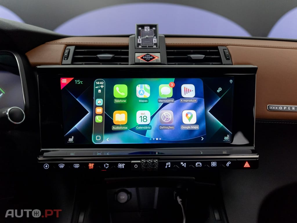 DS DS7 Crossback E-Tense Rivoli EAT8