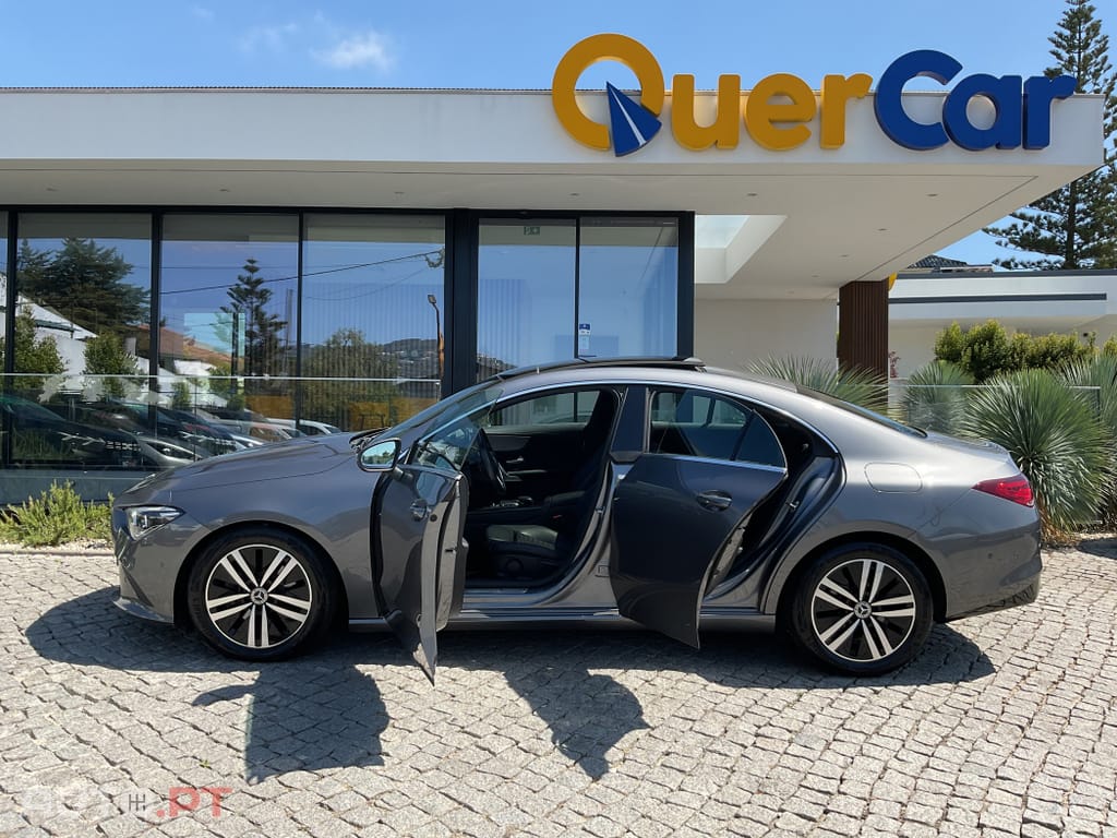 Mercedes-Benz CLA 200 d Style Plus Aut.