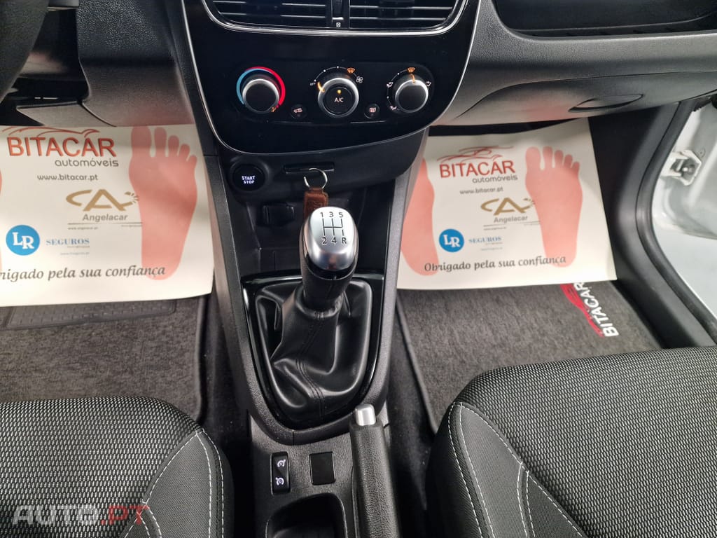 Renault Clio SOCIETE 1.5Dci  90CV GPS INTENS IVA DEDUTIVEL