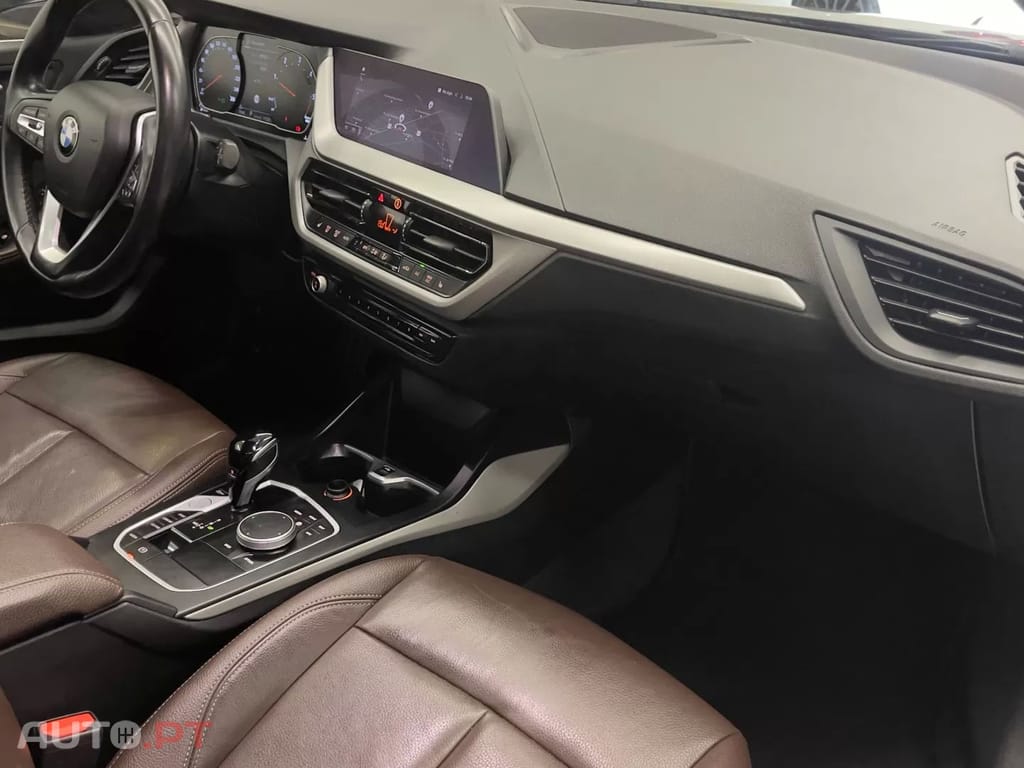 BMW 116 d Aut. Sport Line