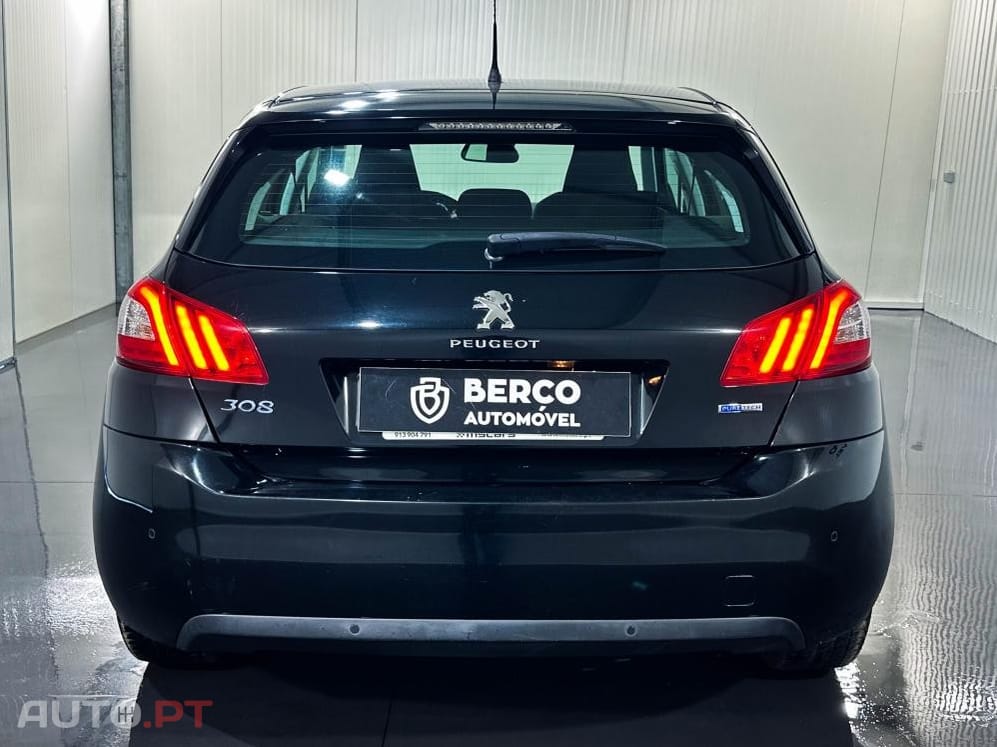 Peugeot 308 1.2 PureTech Allure
