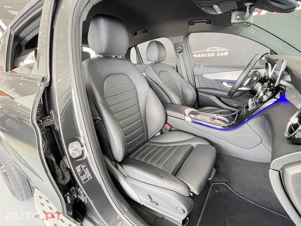 Mercedes-Benz GLC 300 de 4Matic Amg Line