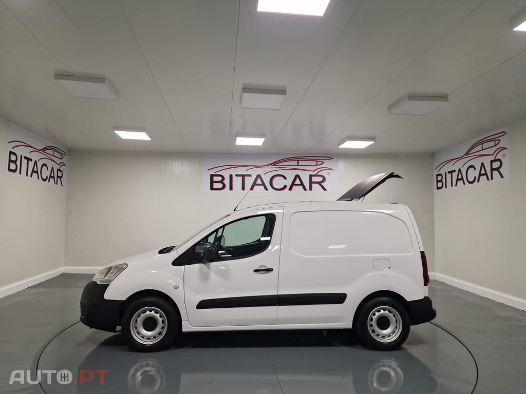 Citroen Berlingo 1.6 BLUEHDI 100CV GIRAFON IVA DEDUTIVEL