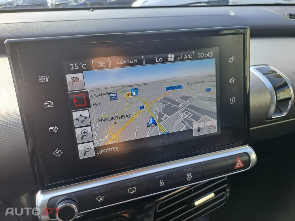 Citroen C4 Cactus 1.2 PureTech Shine