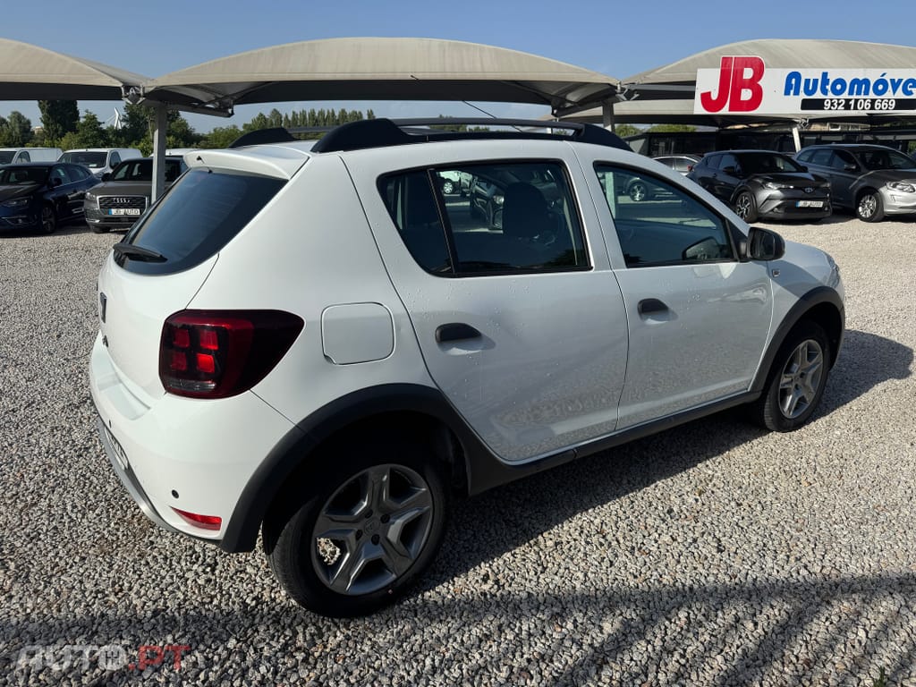 Dacia Sandero Stepway TCe 90 Prestige