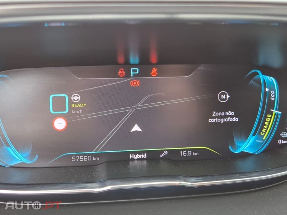 Peugeot 3008 1.6 Hybrid GT e-EAT8