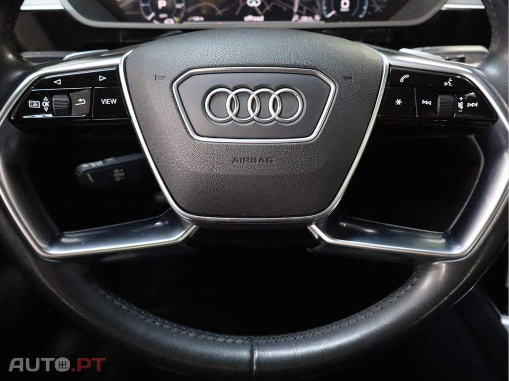 Audi E-Tron 50 quattro Advance