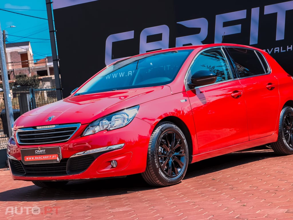 Peugeot 308 1.2 PureTech Style