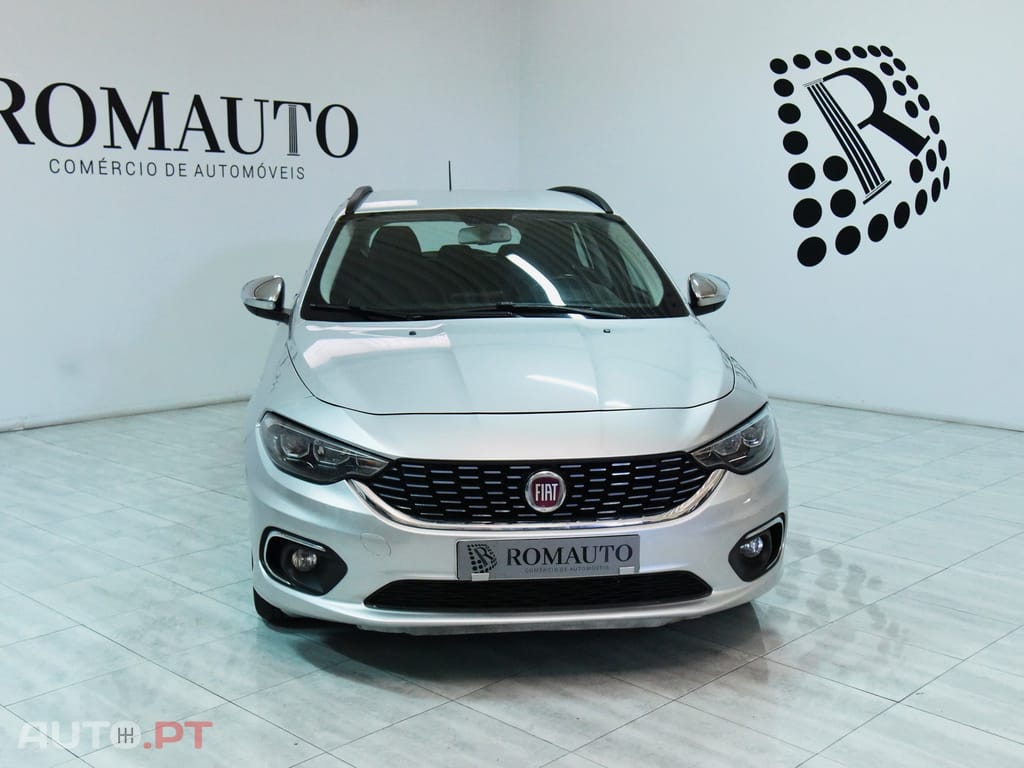 Fiat Tipo 1.3 M-Jet Lounge
