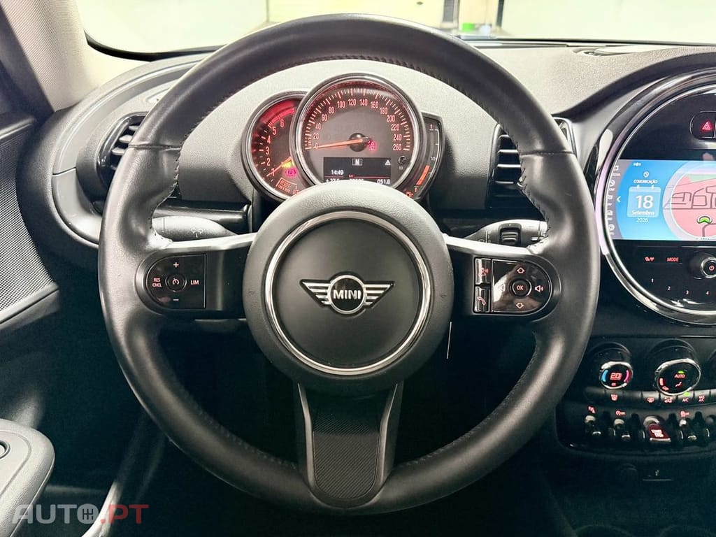MINI Clubman One D