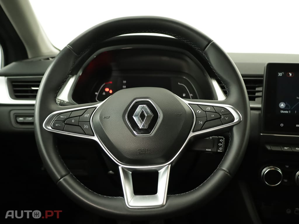 Renault Captur Captur 1.0 TCe Techno Bi-Fuel