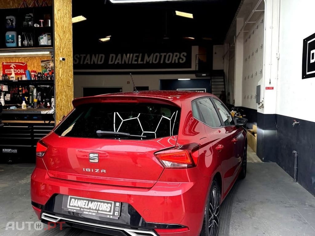 Seat Ibiza 1.0 Eco TSI S&S Style