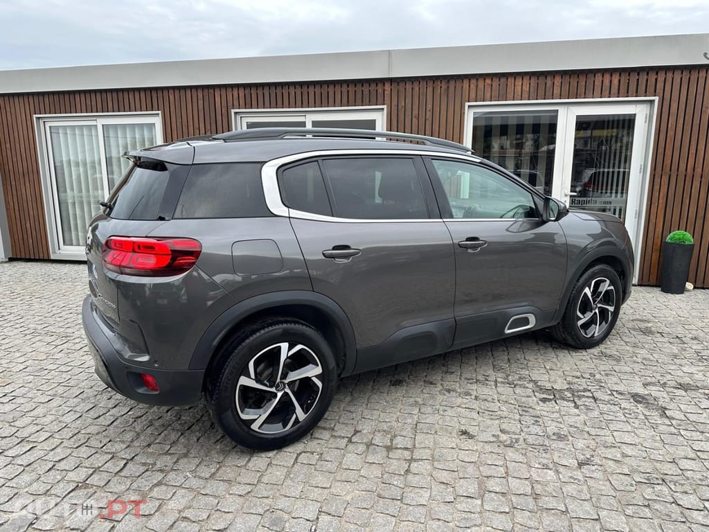 Citroen C5 Aircross 1.5 BlueHDi Feel Pack EAT8