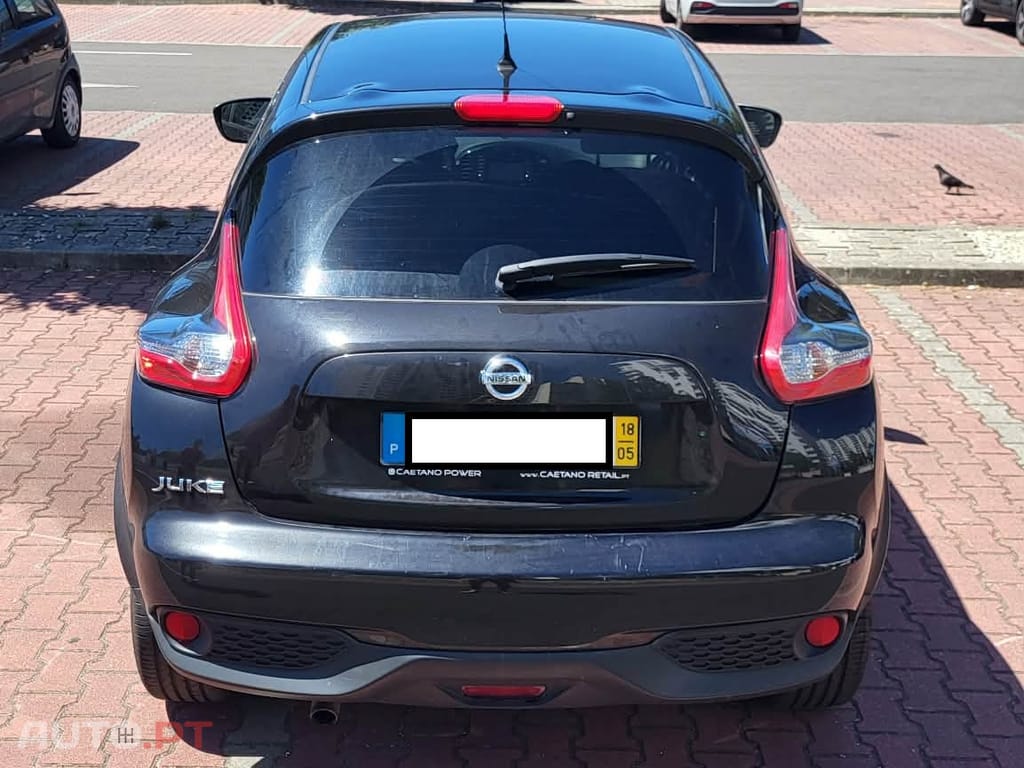 Nissan Juke 1.2 DIG-T N-Connecta