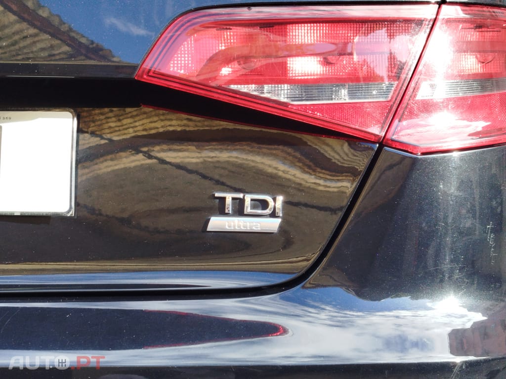 Audi A3 Sportback Ultra