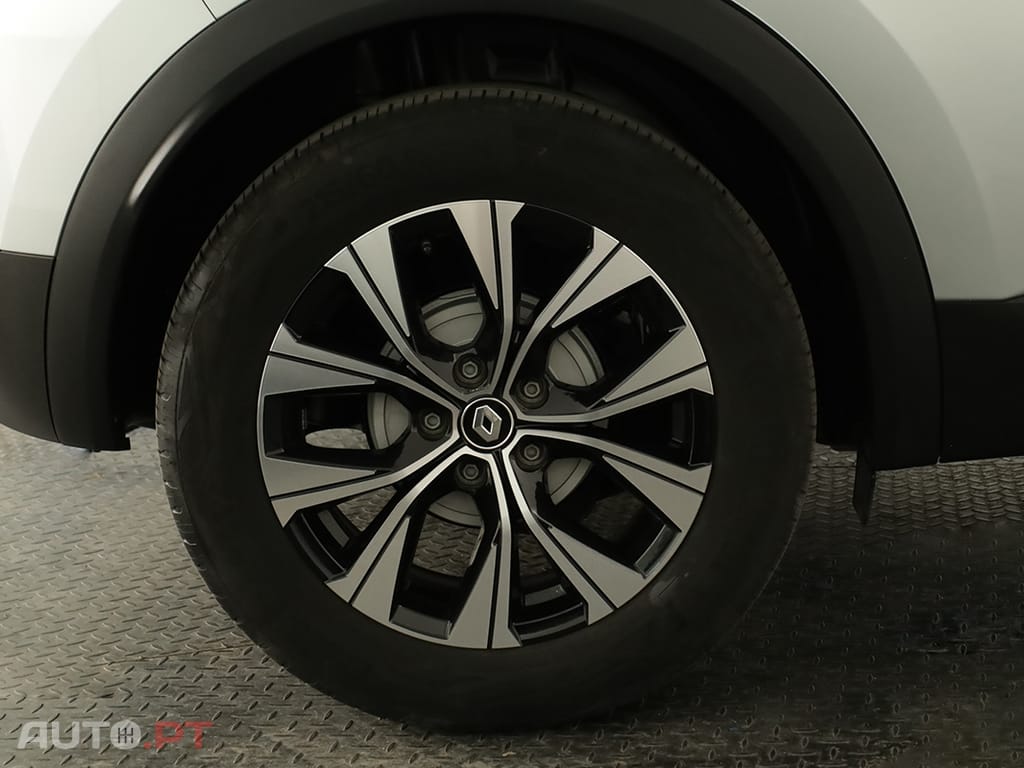 Renault Captur Captur 1.0 TCe Techno Bi-Fuel