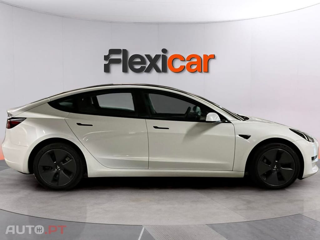 Tesla Model 3 Tração Traseira Premium